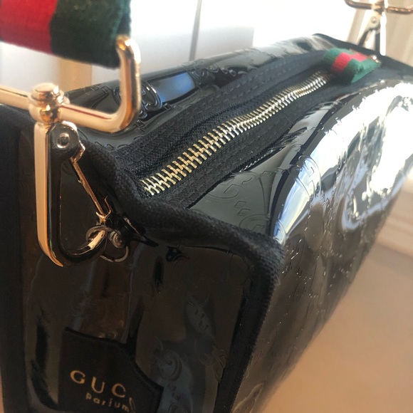 - Gucci cosmetic bag - Picture 9 of 10